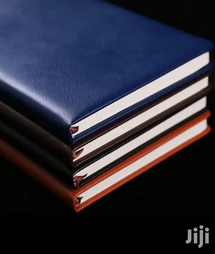 A5 Leather Notebooks