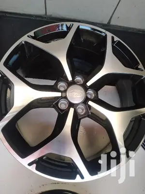 Subaru Alloy Rims Size 18 Inch Set.
