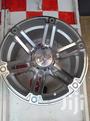 Alloy Rims Size 16 Inch For Pick UPS 6 Holes Set.