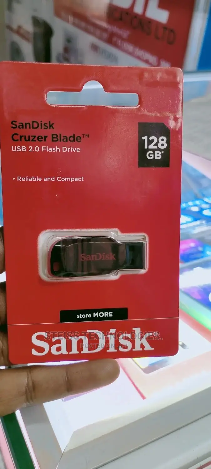 Sandisk Flashdisks