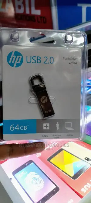 Hp Flashdisks