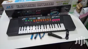 Kids Piano With 60 Piece Battery For Free