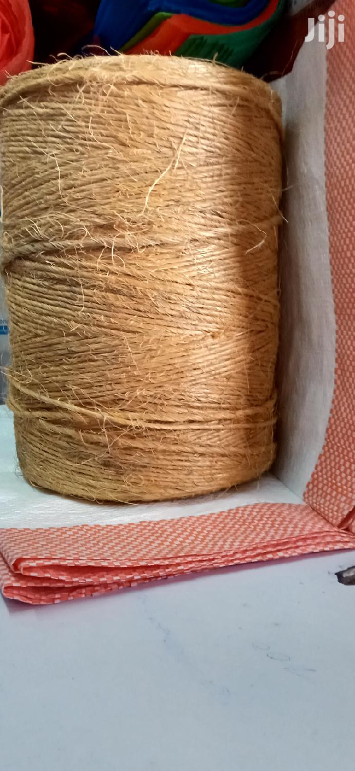 Sisal Ropes in Nairobi Central Farm Machinery & Equipment, Peter K