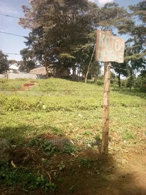 Land for Sale Along Kabiria Kahuho Road
