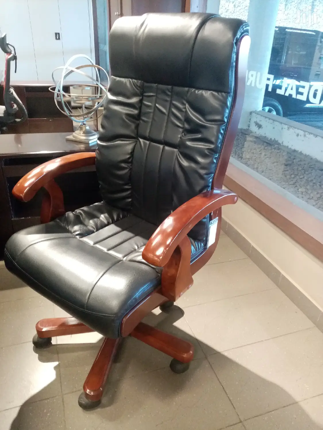 Ideal Comfy Office Chair