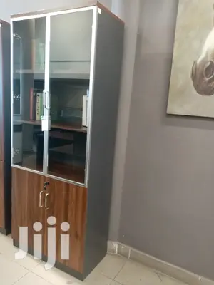 Latest 2 Door Office Cabinet