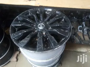 18 Inch Rim for Nissan Patrol