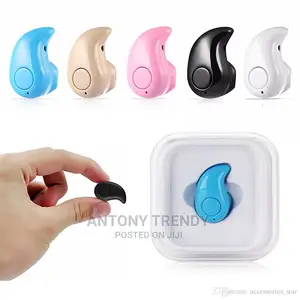530 Mini Wireless Bluetooth Earbuds Invisible Earphone, Sale Ends Soon