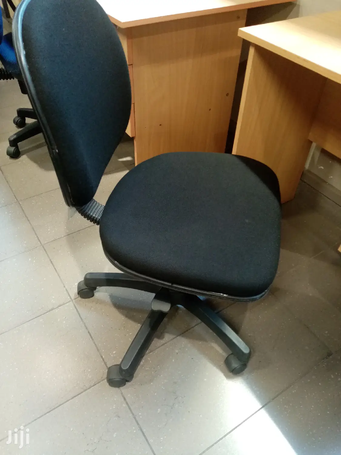 Smart Office Chair