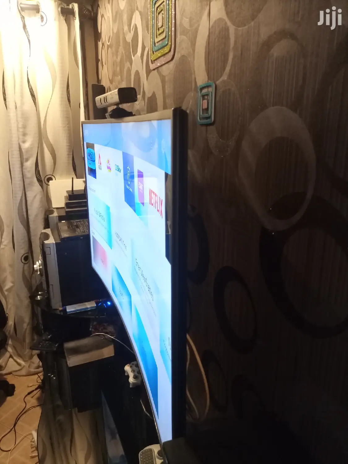 Repair Tv Flat Smart Broken Screen Backlight Motherboard