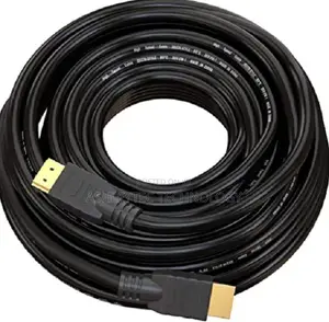 Hdmi Cable-15m Round Or Flat 4k