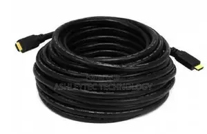 15M HDMI Cable Round Or Flat