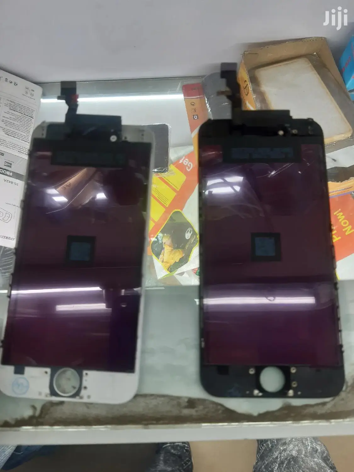 Samsung S7 Edge Screen