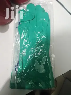 Chemical Resistant Gloves-protect Against Acid And Chemicals