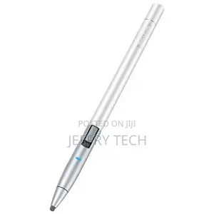 Nillkin Isketch Universal Stylus S-Pen - White / Silver