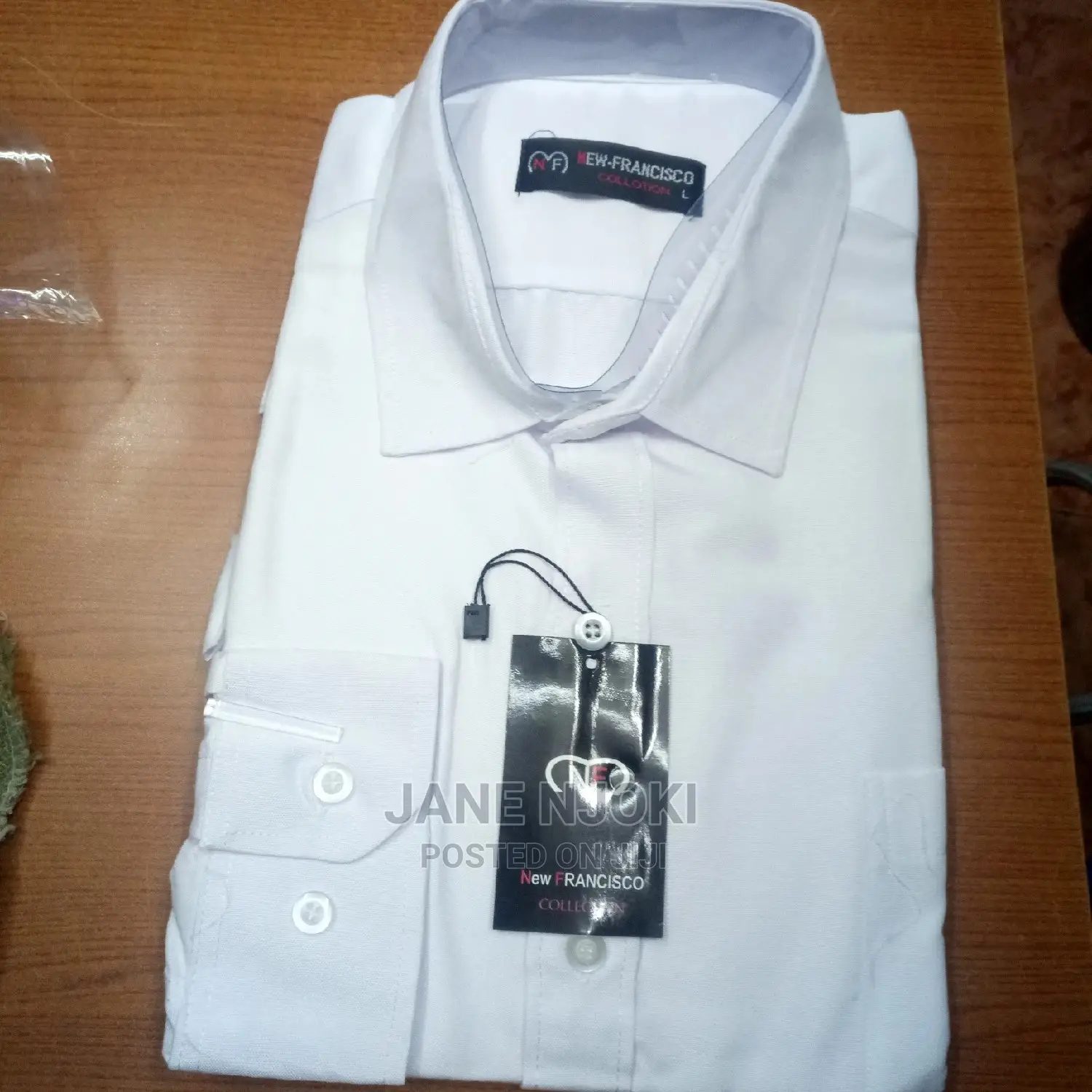 White Shirt