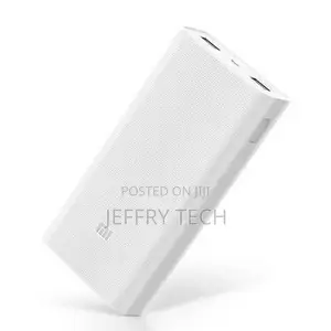 Original Xiaomi Power Bank 20000mah 2C Support QC3.0 Dual US