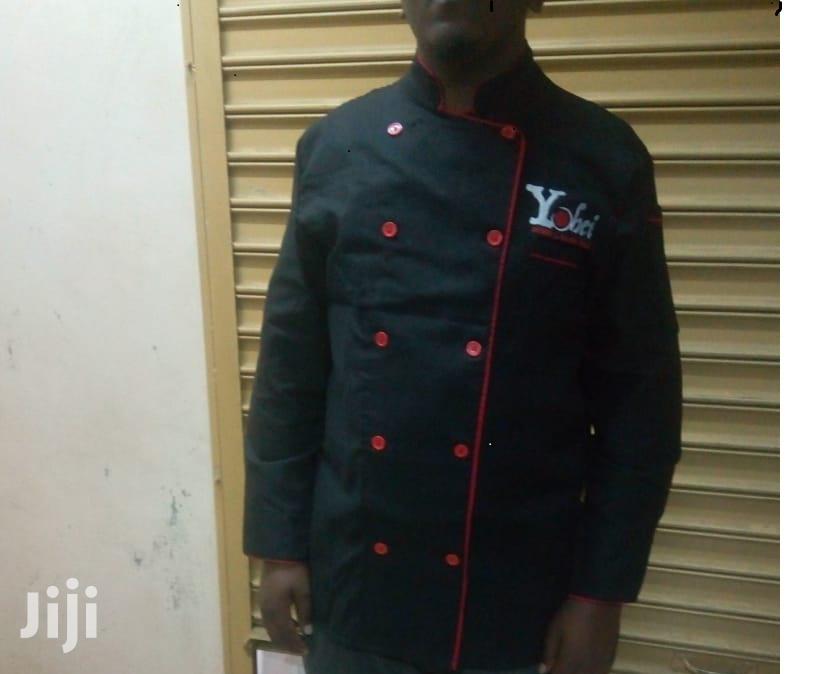 Chef Jackets