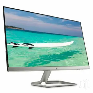 HP 24fw 23.8" Monitor, White Color