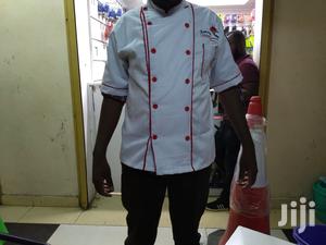 Chef Jackets Branded