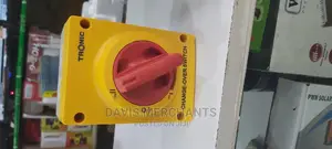 Charge Over Switch