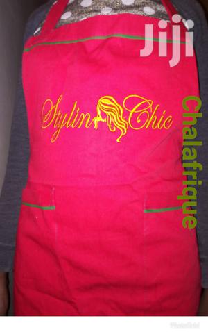 Chef Half Aprons Branded