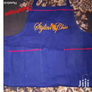Chef Half Aprons Branded