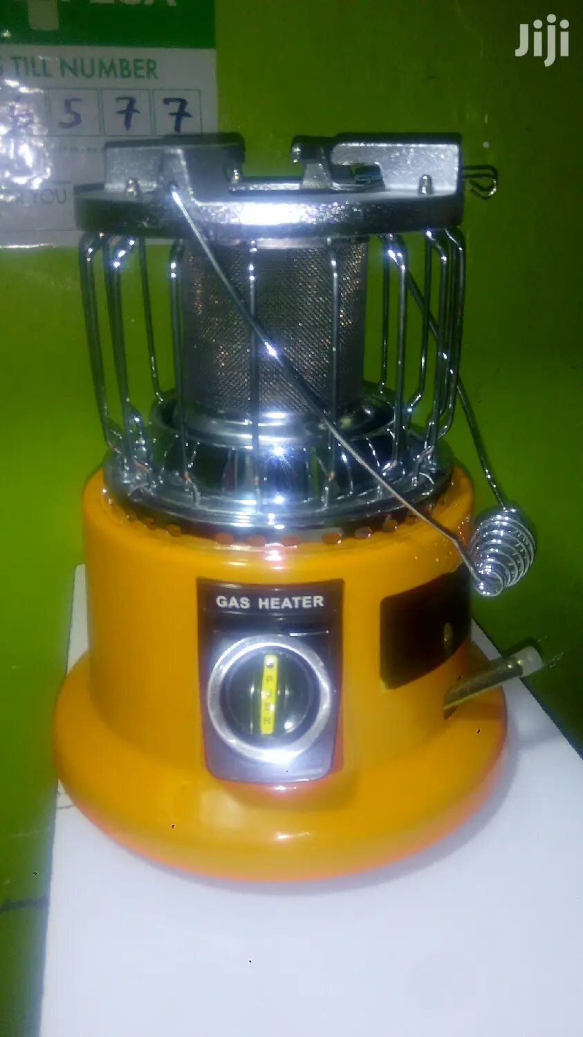 Ampia Efficient Gas Chick Brooder