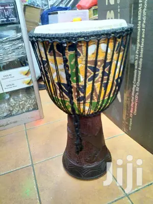 Big Djembe Drum