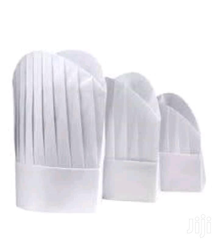 Chef Hats & Chef Scarfs