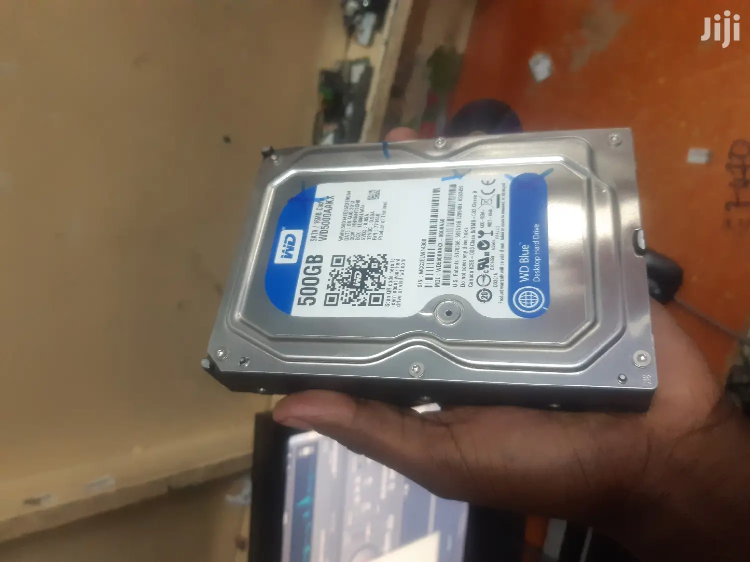 Computer 500GB Hard Disk