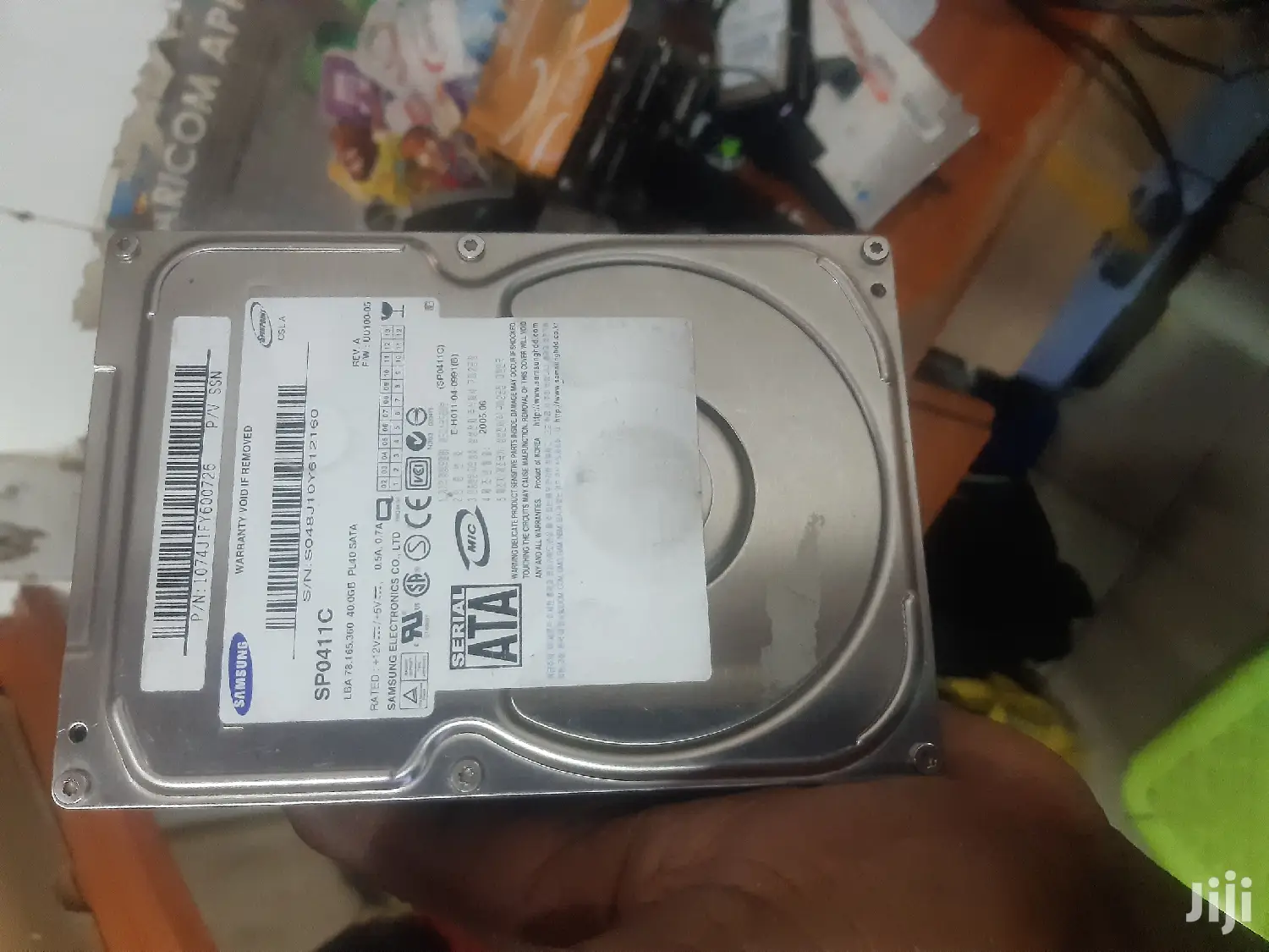 Internal Hard Drive