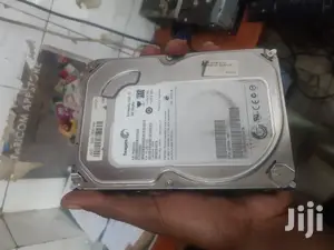 Internal 500GB Hard Disk Available