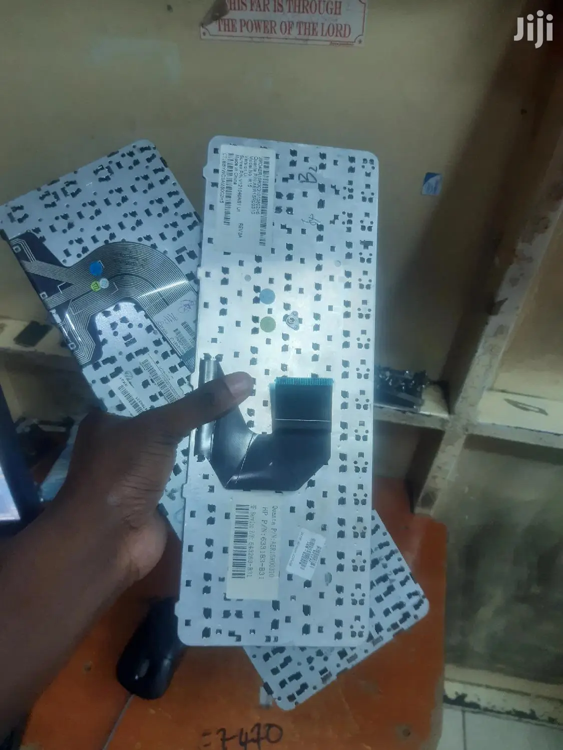 Laptop Keyboards