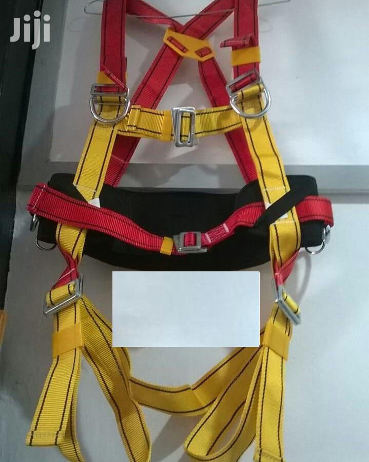 Safety Harness Double Hook