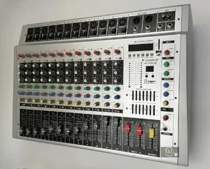 Soundcraft 12 Channels Powered Mixer