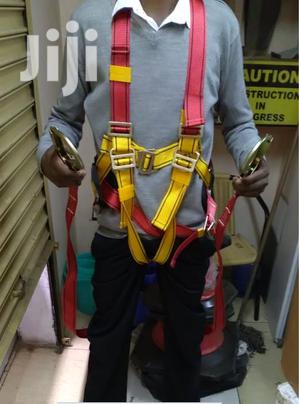 Safety Harness For Fall Protection