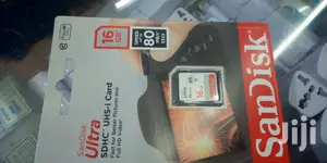 16 Gb Sandisk Ultra SDHC UHS-1 Card