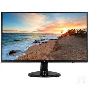 HP V270 27" Wall Mountable Monitor, Black Color