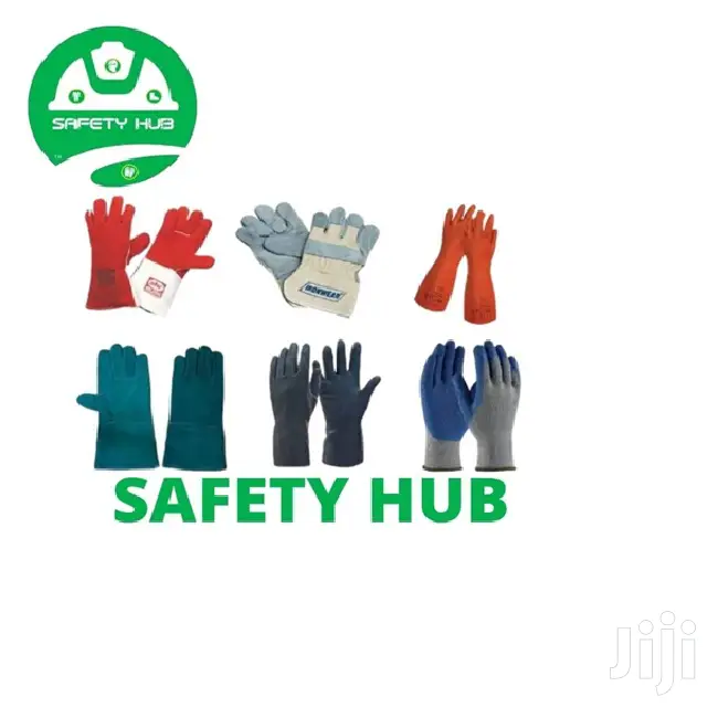 Industrial Gloves On Sale