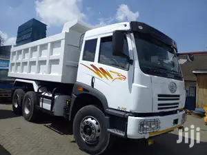 290HP Tipper 2022 White for Sale