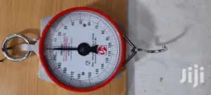 Original Hanson Round Balance Machine 200kg