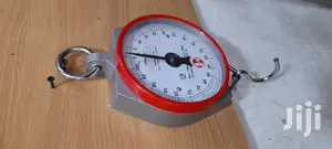 Original Hanson Round Balance Machine 100kg