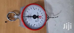 Original Hanson Round Balance Machine 100kg