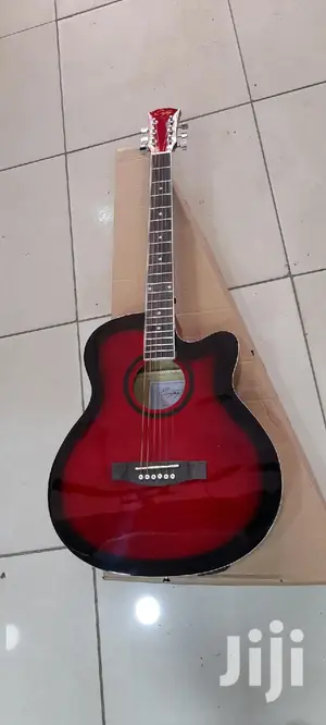 Enjoy Guitar Semi Acoustic Size 40
