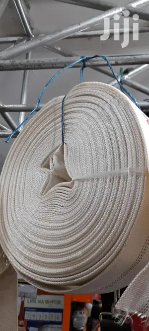 Canvas Delivery Hose Pipe 2inch 30m Complete