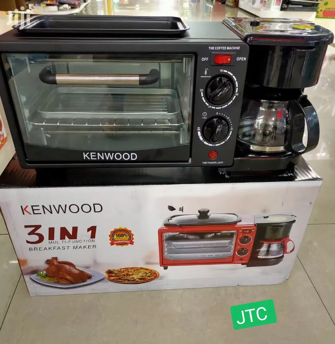 Breakfast Maker