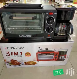 Breakfast Maker
