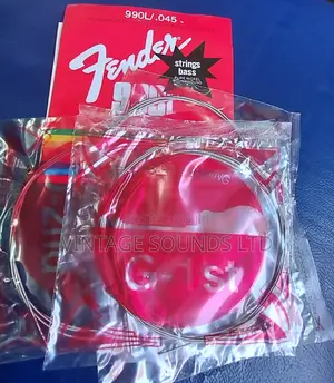 Strings For Bass Guitar