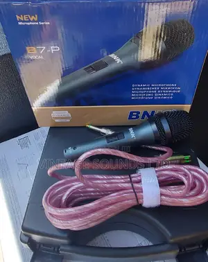 Bnk Coded Microphone B7-p